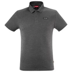 Tee-shirt De Rando Lafuma Shift Polo M Grey Anthracite