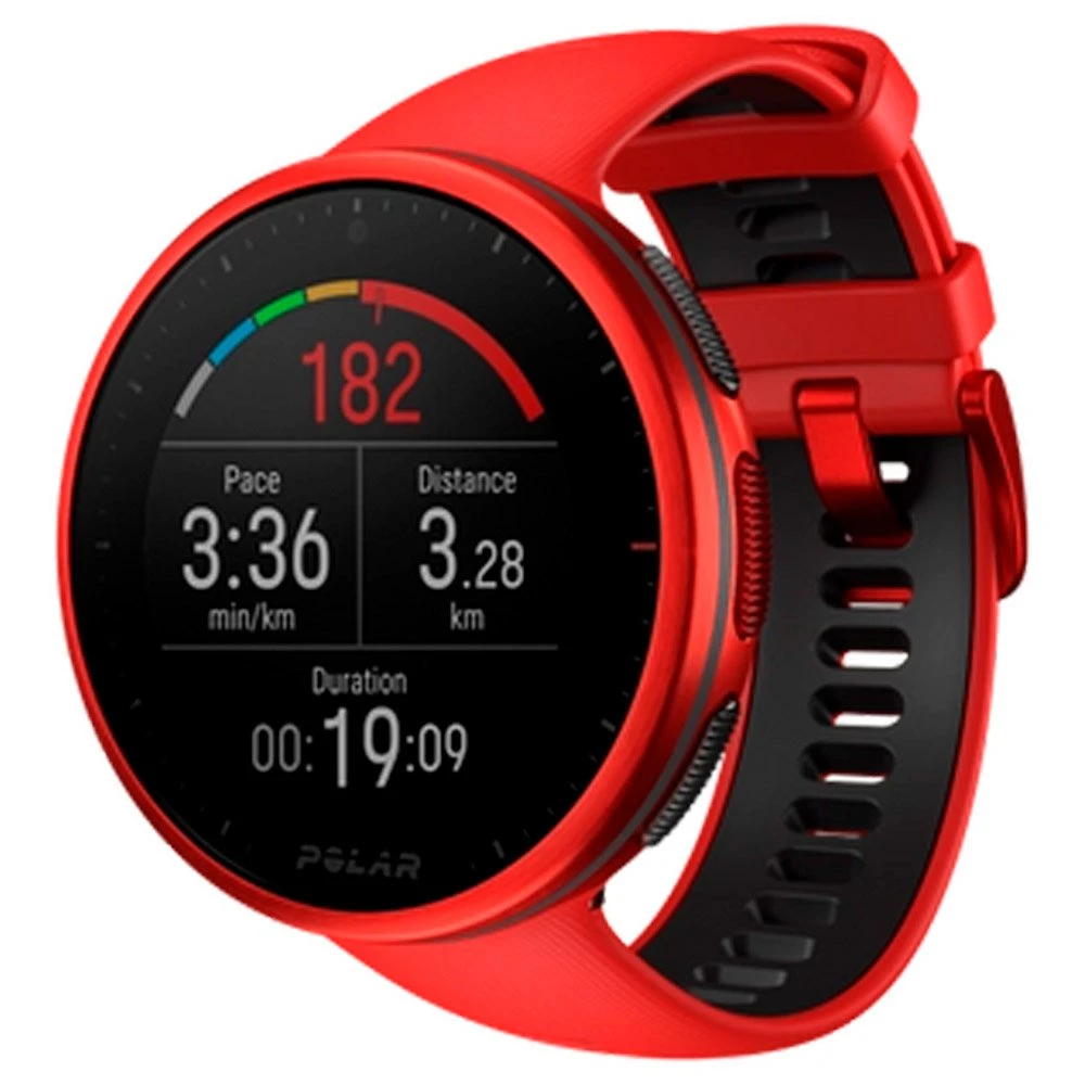 Montres GPS Polar Vantage V2 Red – Image 2