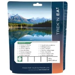 Repas Lyophilisé Trek'n Eat Couscous Végétarien
