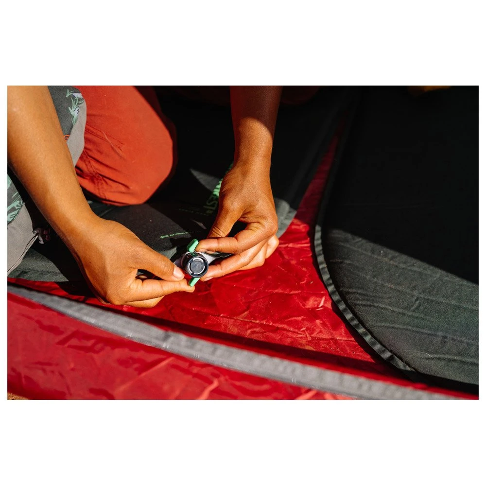 Matelas Thermarest Trail Scout Deep Forest – Image 9