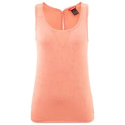 Tee-shirt De Rando Lafuma Hollie Tank W Canyon
