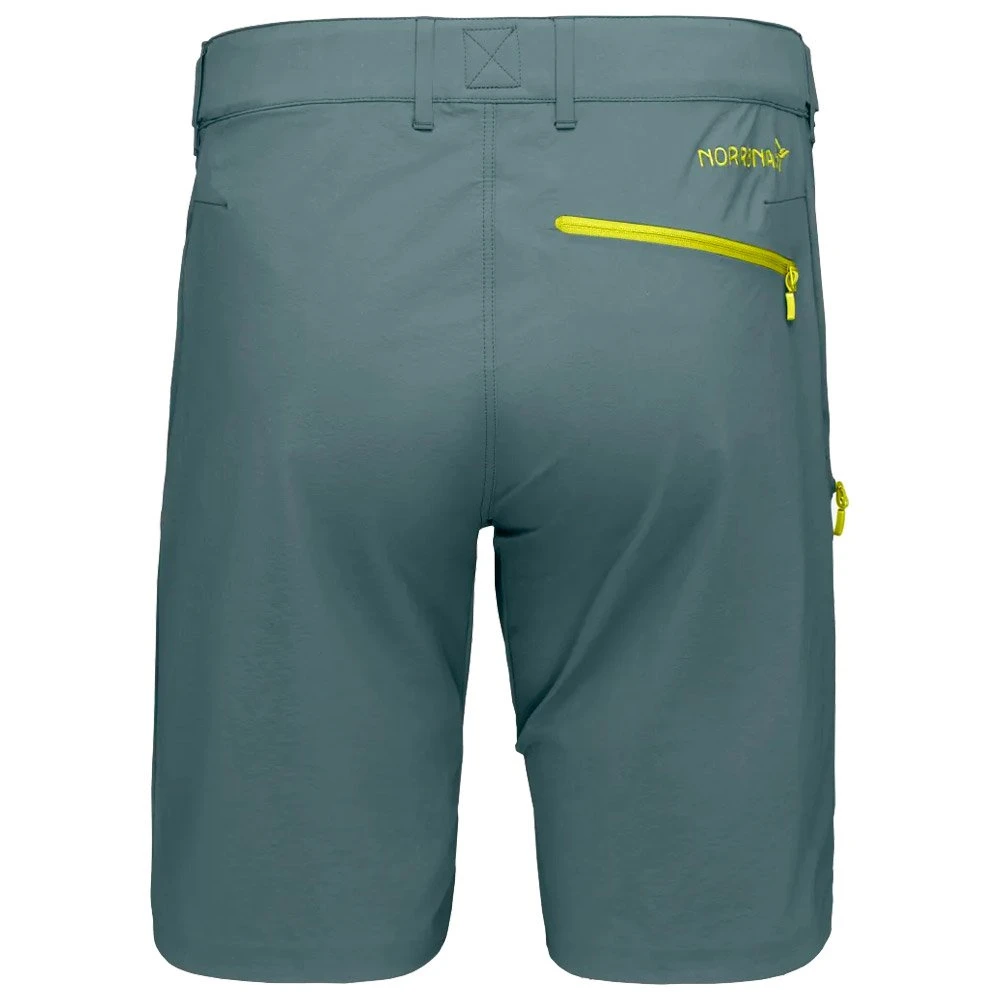 Short De Rando Norrona Falketind Flex1 M's North Atlantic – Image 3