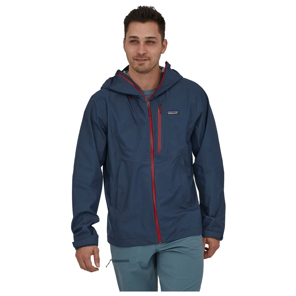 Veste De Rando Patagonia M's Granite Crest Jkt Tidepool Blue – Image 4