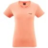 Tee-shirt De Rando Lafuma Corporate Tee W Canyon