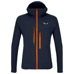 Veste Technique Salewa Puez 2 Durastretch M Navy Blazer