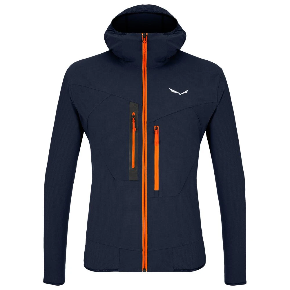 Veste Technique Salewa Puez 2 Durastretch M Navy Blazer