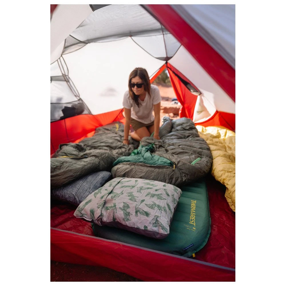 Matelas Thermarest Trail Scout Deep Forest – Image 10