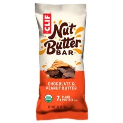Barre Energétique Clif Bar Company Barre Energétique Nut Butter Filled Chocolate & Peanut Butter