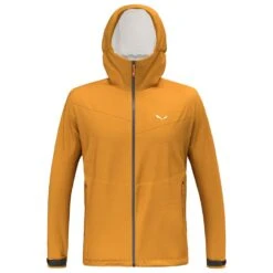 Veste De Rando Salewa Puez Aqua 4 Ptx 2.5L M Golden Brown