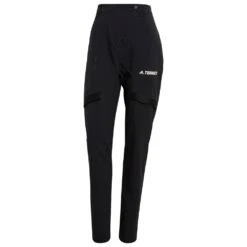 Pantalon De Rando Adidas W Zupahike Pants Black