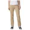 Pantalon De Rando Columbia W's Saturday Trail Eu Pant British Tan