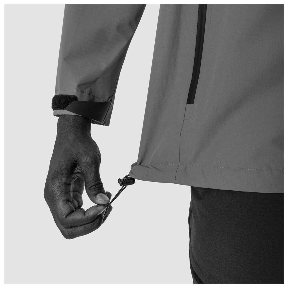 Veste De Rando Salewa Puez Aqua 4 Ptx 2.5L M Golden Brown – Image 8