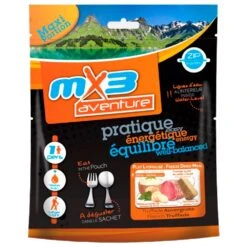 Repas Lyophilisé MX3 Truffade Auvergnate