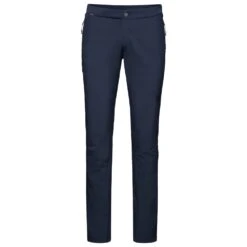 Pantalon De Rando Mammut Runbold Light Pants Marine