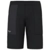 Short De Rando Salewa Lavaredo Hemp Ripstop Short M Black Out