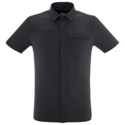 Chemise De Rando Lafuma Skim Shirt SS M Black