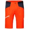 Short De Rando Mammut Taiss SO Short Hot Red Marine