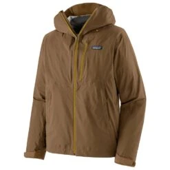 Veste De Rando Patagonia M's Granite Crest Jkt Mulch Brown