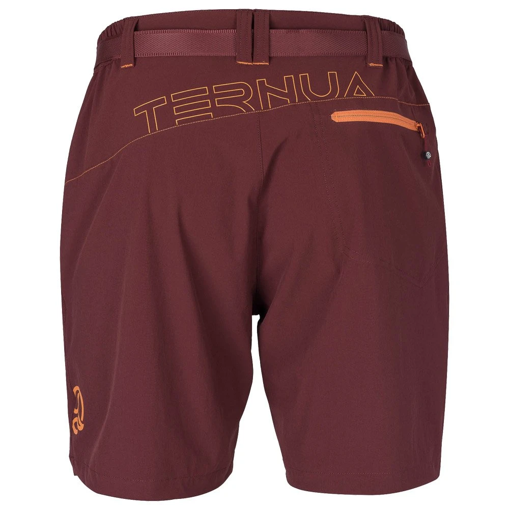 Short De Rando Ternua Friz Sht M Bordeaux – Image 2
