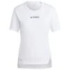 Tee-shirt De Rando Adidas W Mt Tee White
