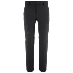 Pantalon De Rando Millet Wanaka Stretch Pant II Black
