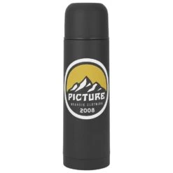 Gourde Picture Campoi 750ML Black