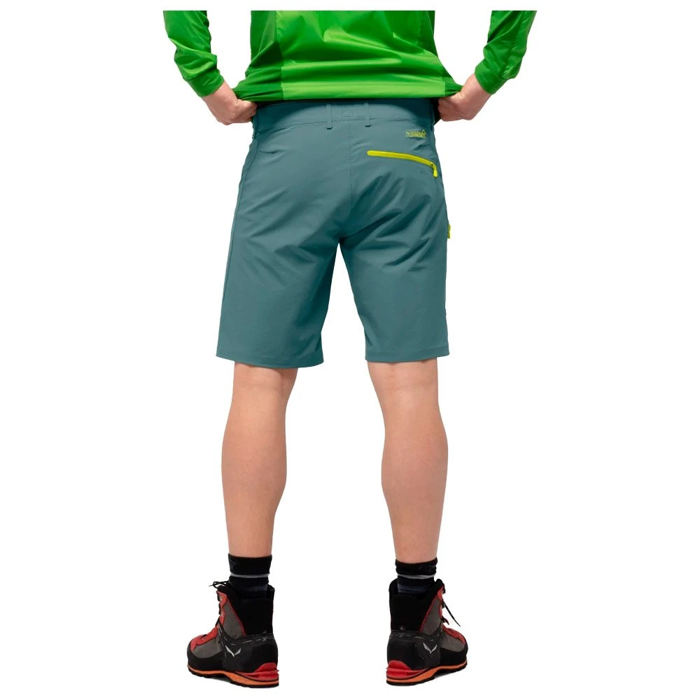 Short De Rando Norrona Falketind Flex1 M's North Atlantic – Image 5