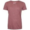 Tee-shirt De Rando Ortovox 120 Cool Tec Clean W Mountain Rose Blend