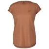 Tee-shirt De Rando Scott Defined Shortsleeve W Rose Beige