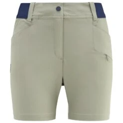 Short De Rando Millet Wanaka Stretch Short II W Vetiver