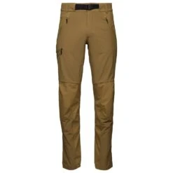 Pantalon De Rando Black Diamond M Swift Pants Dark Curry