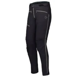 Pantalon De Rando Norrona Fjørå Flex1 M's Caviar
