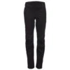 Surpantalon Black Diamond W Stormline Stretch Full Zip Rain Pants Black