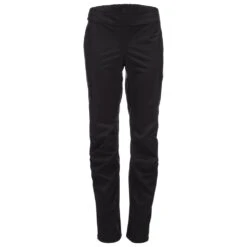 Surpantalon Black Diamond W Stormline Stretch Full Zip Rain Pants Black