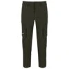 Pantalon De Rando Salewa Puez Durastretch Cargo Pants M Dark Olive