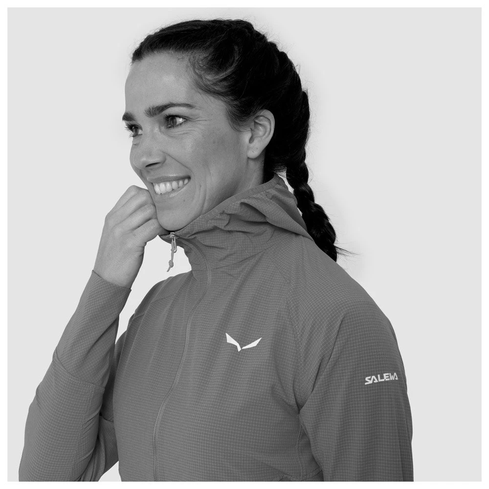 Veste Technique Salewa Sorapis Durastretch W Jkt Premium Navy – Image 2