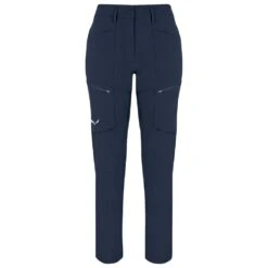 Pantalon De Rando Salewa Puez Durastretch Cargo Pants W Navy Blazer