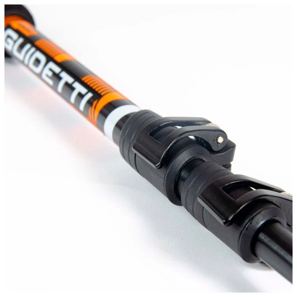 Bâton Guidetti Horizon 3 Noir Orange – Image 6