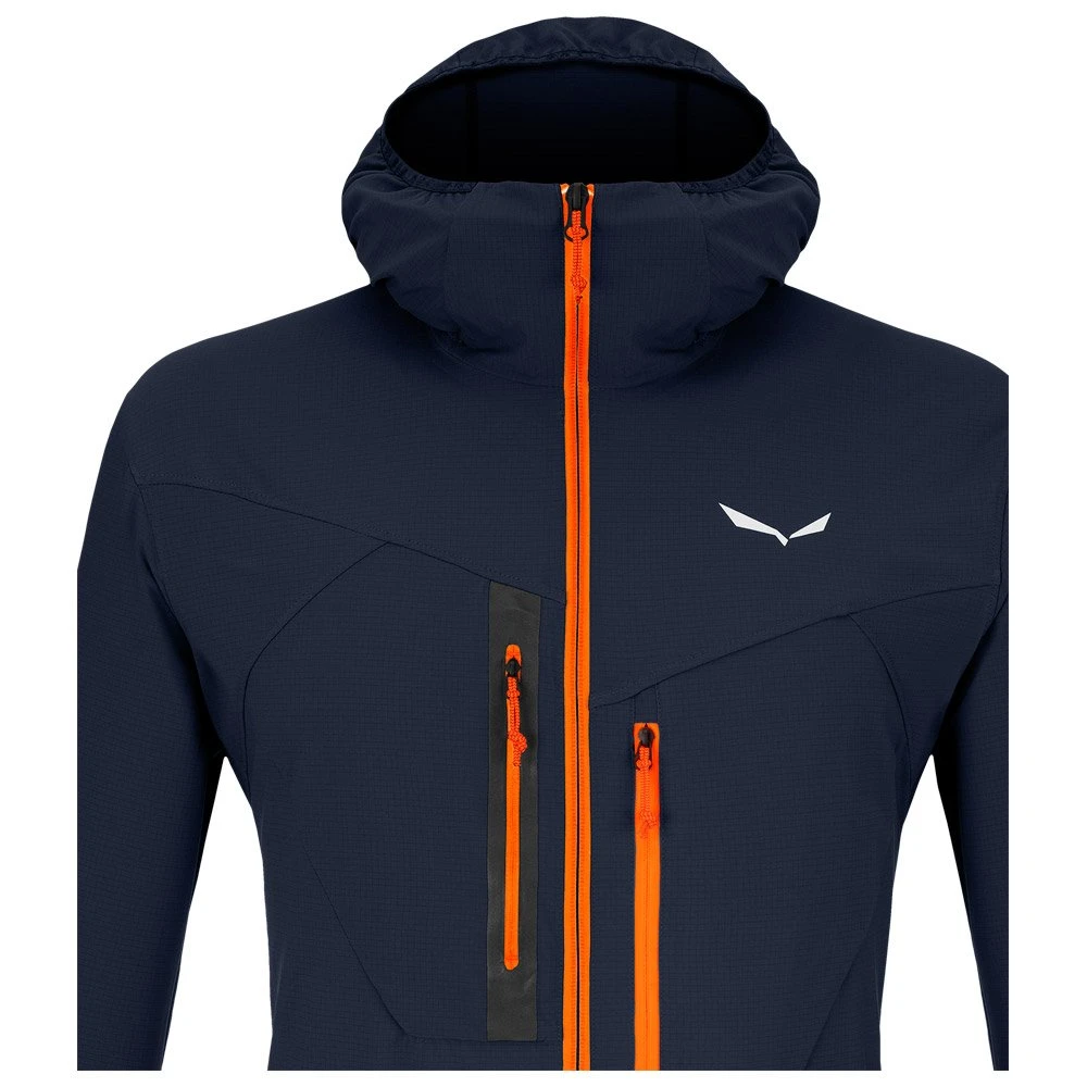 Veste Technique Salewa Puez 2 Durastretch M Navy Blazer – Image 2