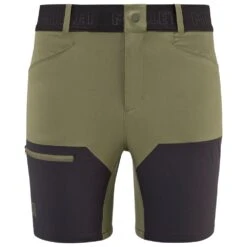 Short De Rando Millet Onega Stretch Short Ivy Black