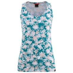 Tee-shirt De Rando Lafuma Graphic Tank W Everglade