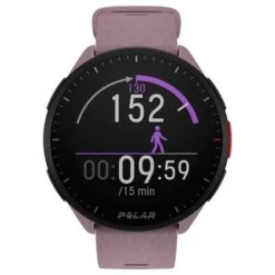 Montres GPS Polar Pacer Purple Dusk