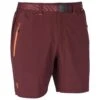 Short De Rando Ternua Friz Sht M Bordeaux