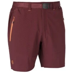 Short De Rando Ternua Friz Sht M Bordeaux