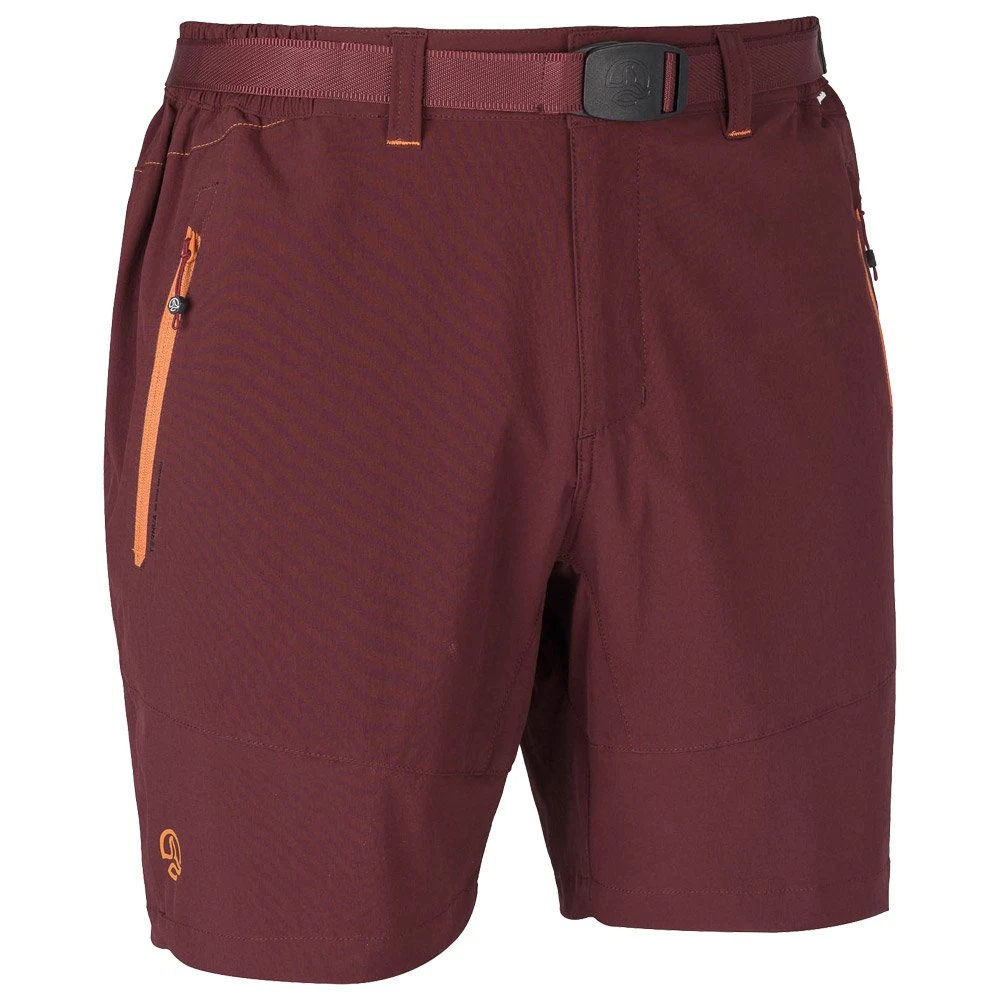 Short De Rando Ternua Friz Sht M Bordeaux
