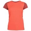 Tee-shirt De Rando Ternua Krina Tee W Light Magma