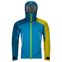 Veste De Rando Ortovox Westalpen 3L Light Jacket M Heritage Blue