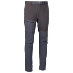 Pantalon De Rando Ternua Vaxlar Pant M Whales Grey Black