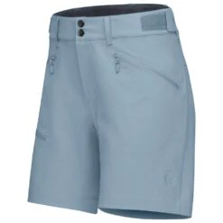 Short De Rando Norrona Falketind Flex1 W"s Blue Fog