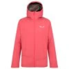 Veste De Rando Salewa Puez Gore-Tex Paclite Jkt W Mauvemood